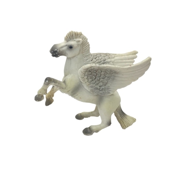 PEGASUS Made in Germany Hand Painted Bullyland - Picture 6 of 8